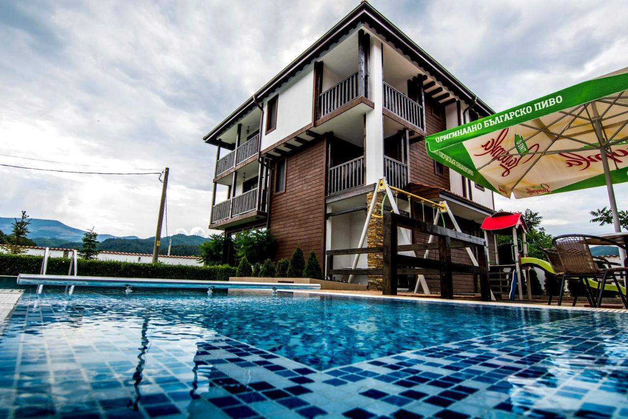 Veykata Resort & Spa Csakalarovo Kültér fotó